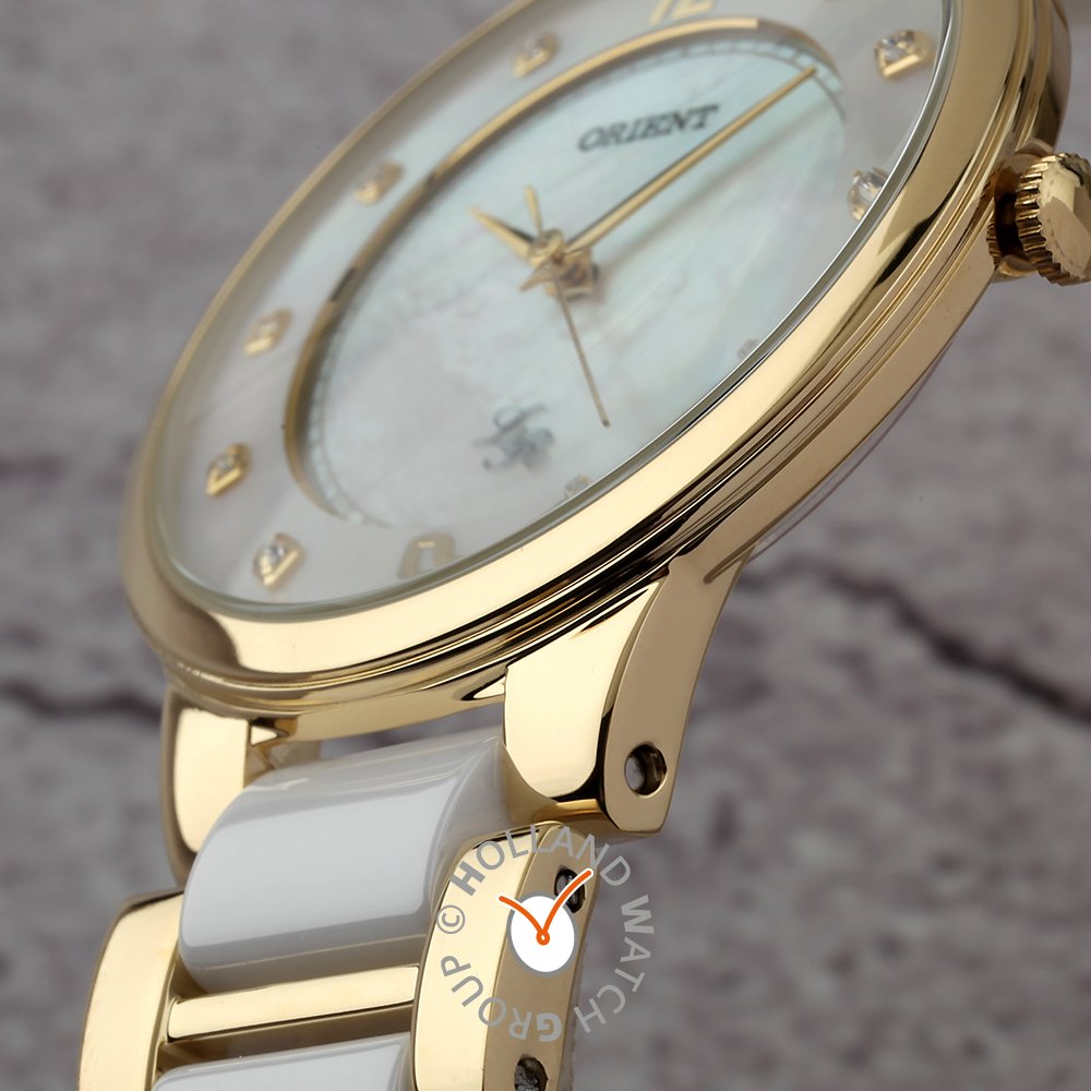 Orient Quartz FQC0J004W0 horloge • EAN: 4942715006136 • Horloge.be