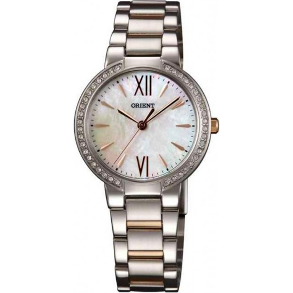 Orient Quartz FQC0M002W0 Horloge