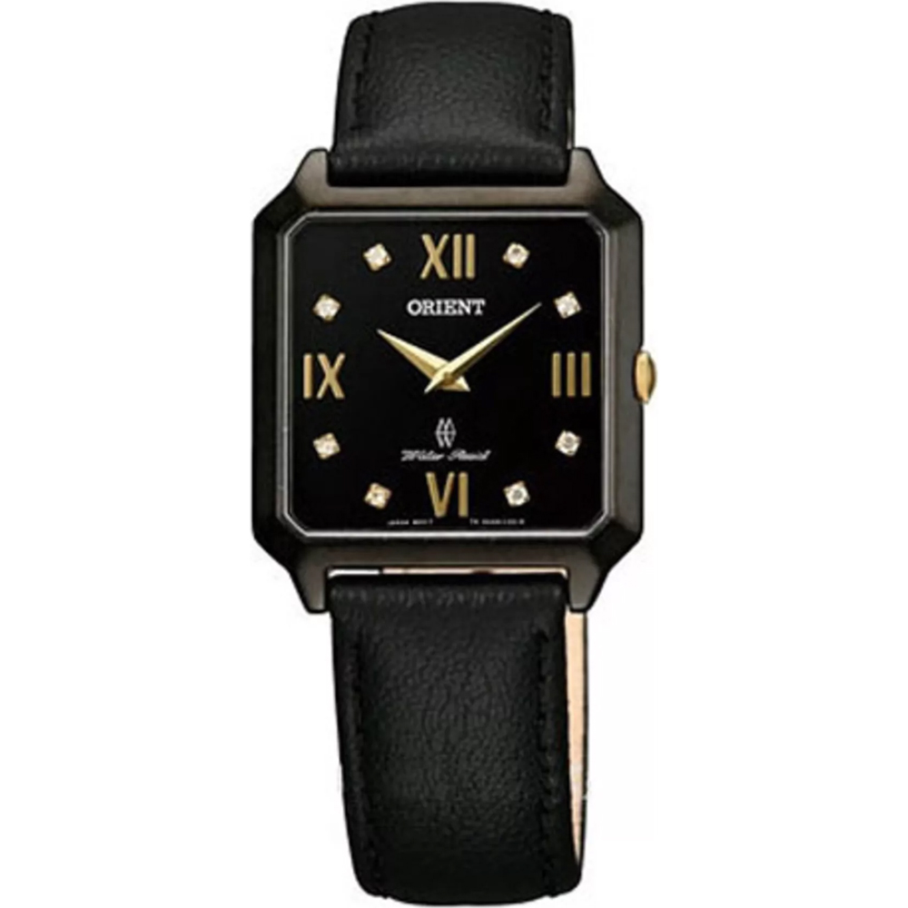 Orient Quartz FUAAN005B0 Dressy Elegant horloge
