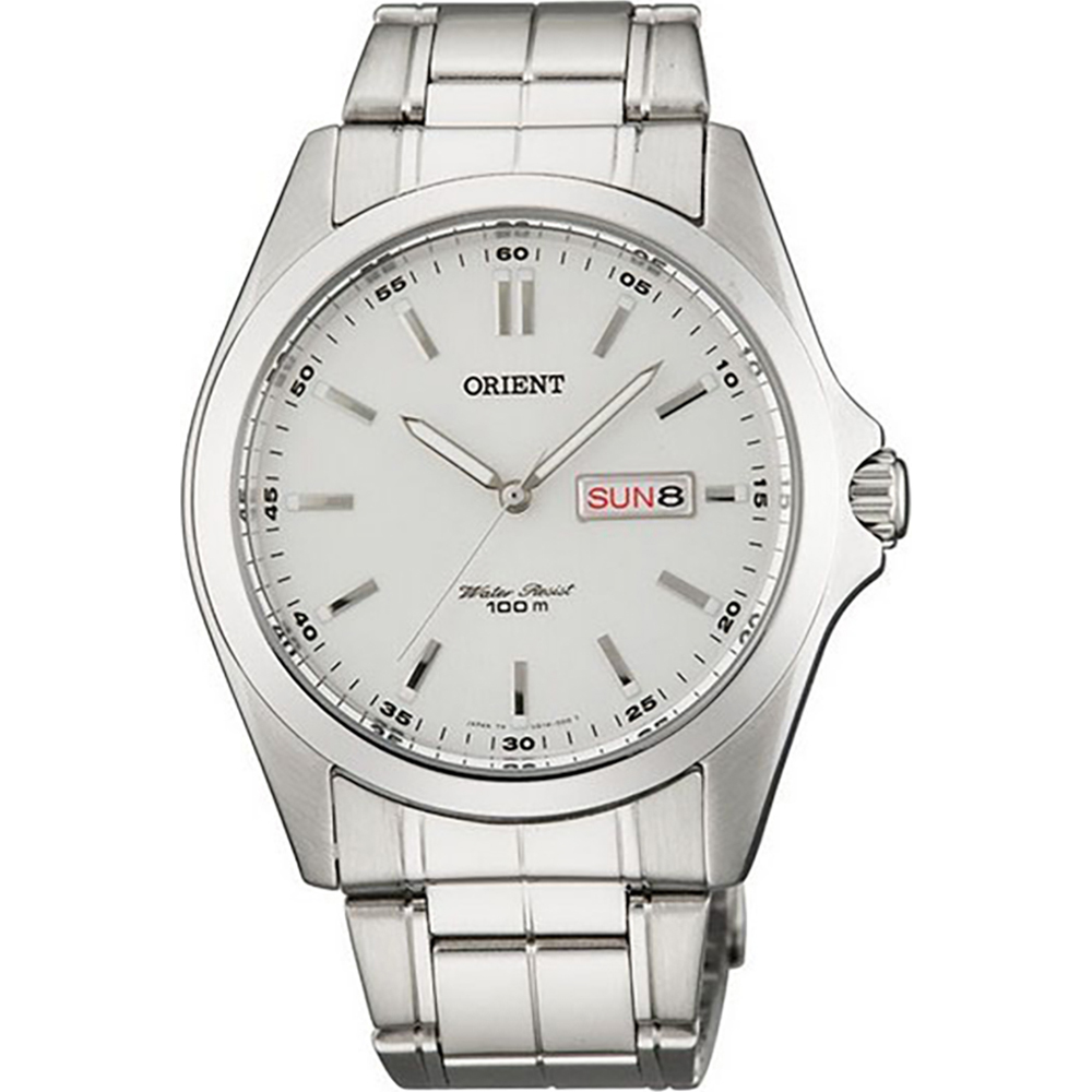 Orient Quartz FUG1H001W6 horloge