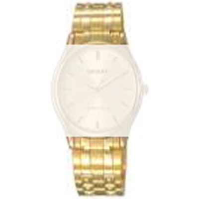 Orient straps KDAWYGG band