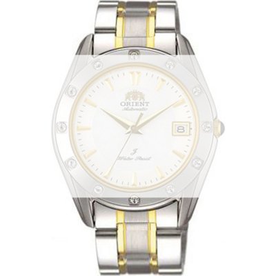 Orient straps KDAXUSZ band