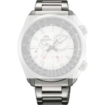 Orient straps KDEMVSS band