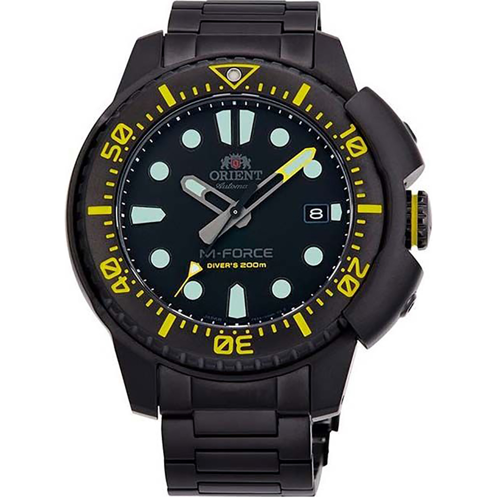 Orient M-Force RA-AC0L06B00B Horloge