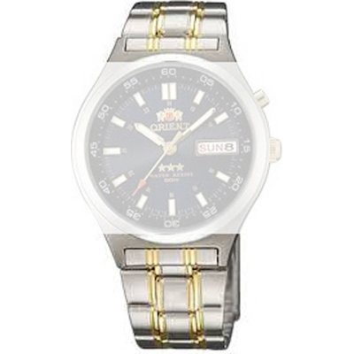 Orient straps M0504S0 band