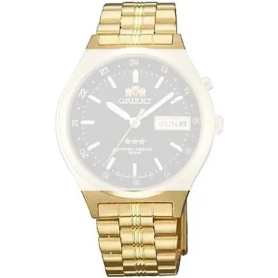 Orient straps M0602GG band