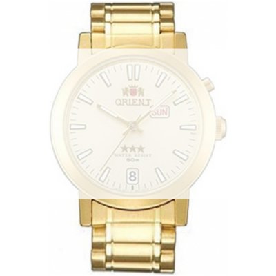 Orient straps M0802GG band