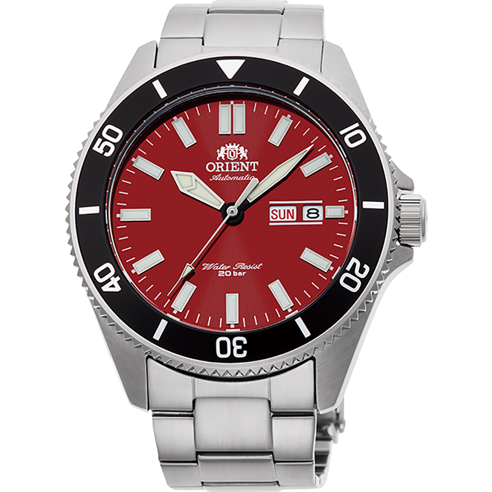 Orient Automatic RA-AA0915R19B Kanno Diver Horloge