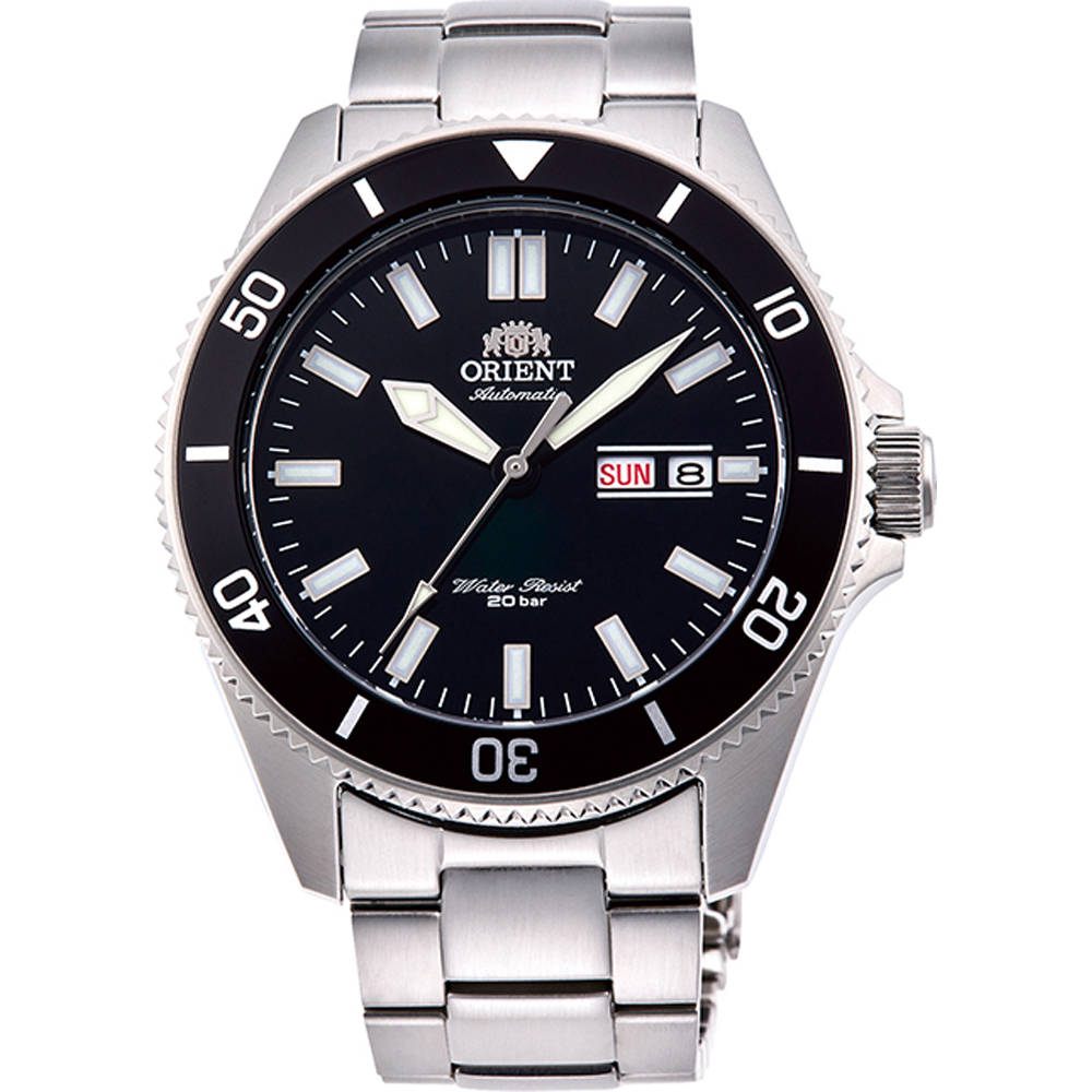 Orient Mako RA-AA0008B19B Mako III Horloge