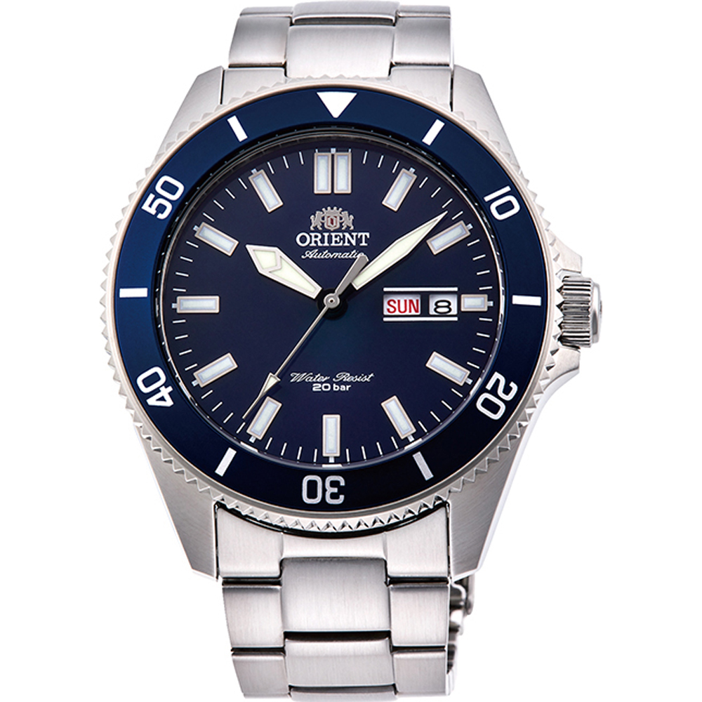 Orient Mako RA-AA0009L19B Mako III Horloge