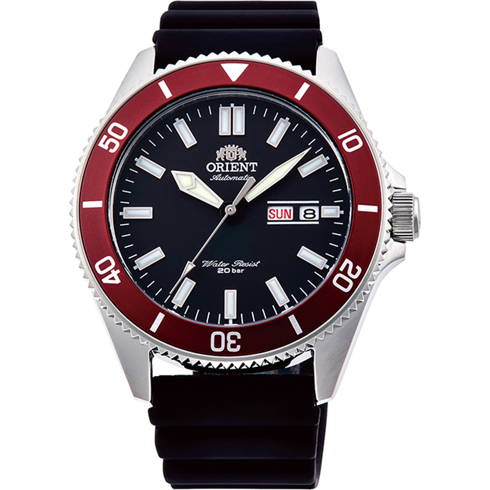 Orient Mako RA-AA0011B19B Mako III Horloge