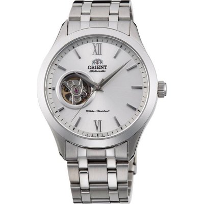 Orient Automatic FAG03001W0 Open Heart Horloge