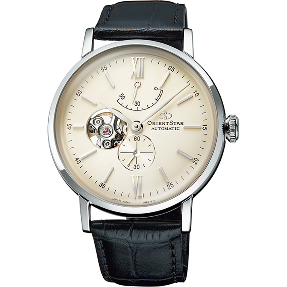 Orient Star RE-AV0002S Orient Star - Open Heart Horloge