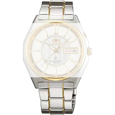 Orient straps PDDMGSZ band