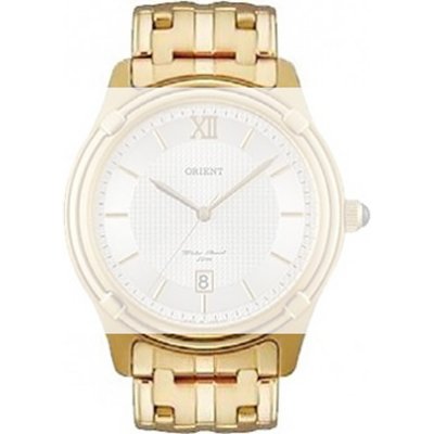 Orient straps PDDUQAA band