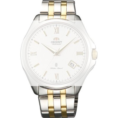 Orient straps PDECSSZ band