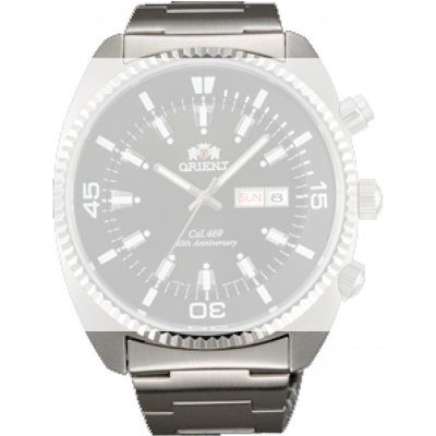 Orient straps PDEHGSS band