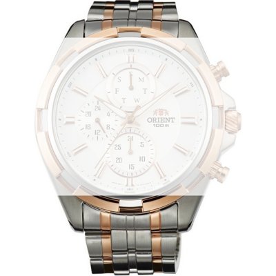 Orient straps PDEZWSZ band