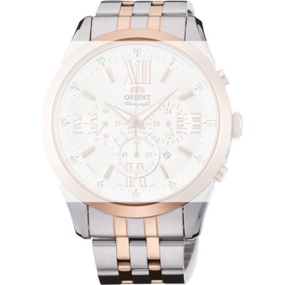 Orient straps PDFESSY band