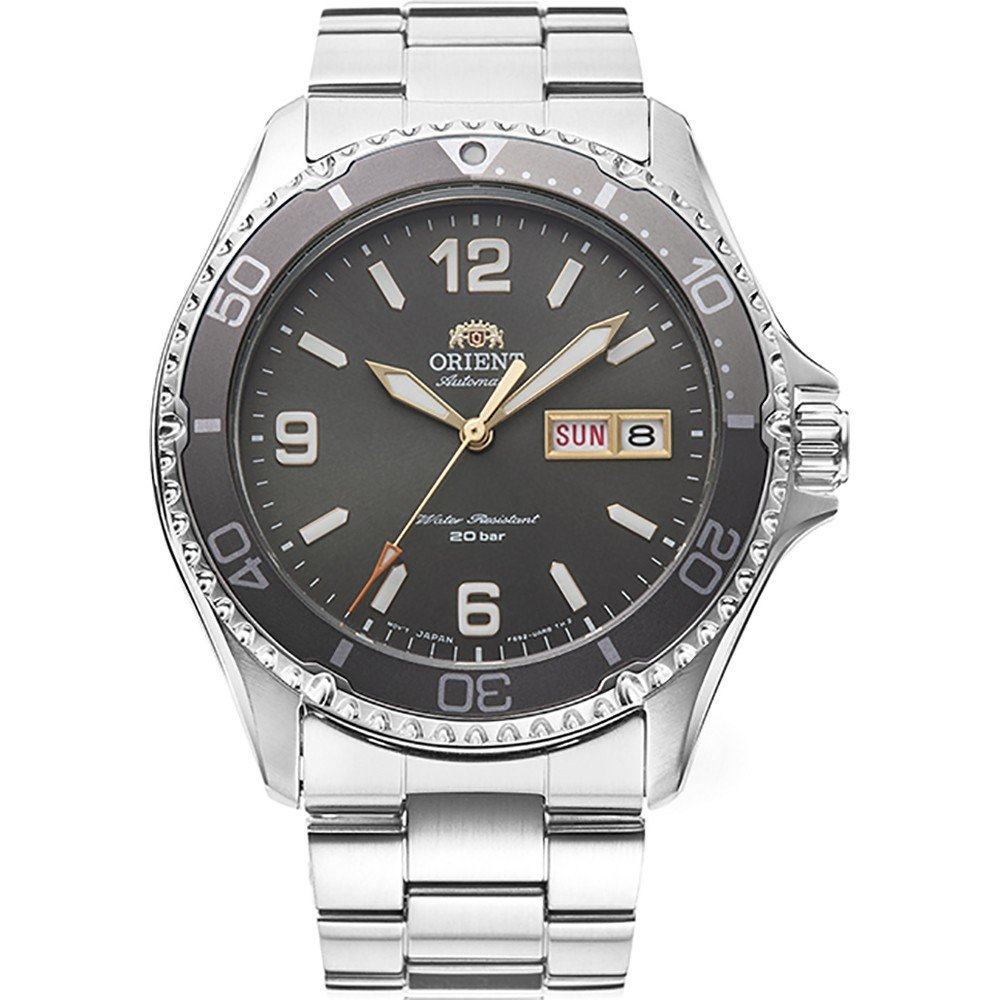 Orient Mako RA-AA0819N Horloge
