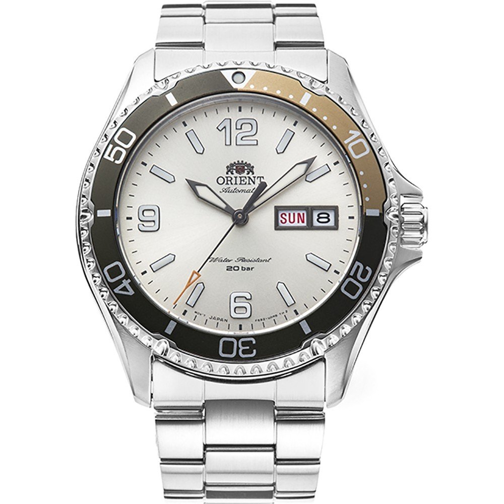 Orient Mako RA-AA0821S Horloge