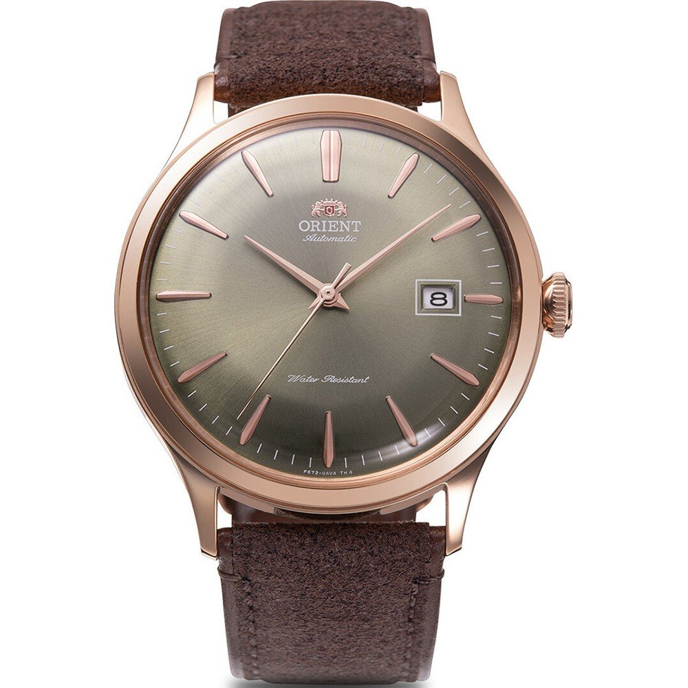 Orient Bambino RA-AC0P04Y10B Horloge