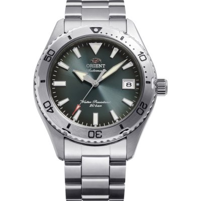 Orient RA-AC0Q13E30B Mako Horloge