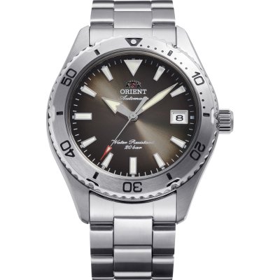 Orient RA-AC0Q15Y30B Mako Horloge