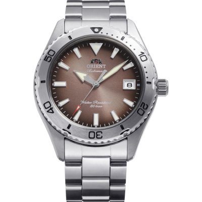 Orient RA-AC0Q17Y30B Mako Horloge
