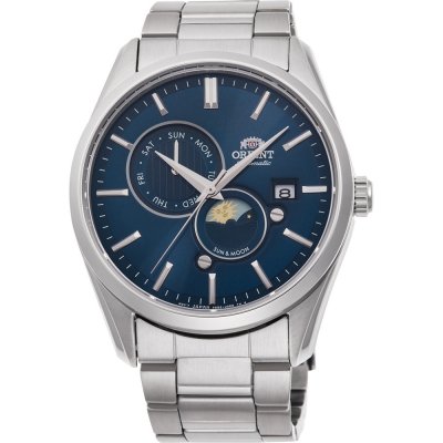 Orient Automatic RA-AK0303L00C Sun & Moon Horloge