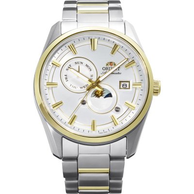 Orient RA-AK0312S30B Stretto Moon Horloge