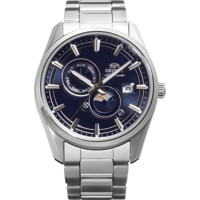 Orient RA-AK0315L30B Stretto Moon Horloge