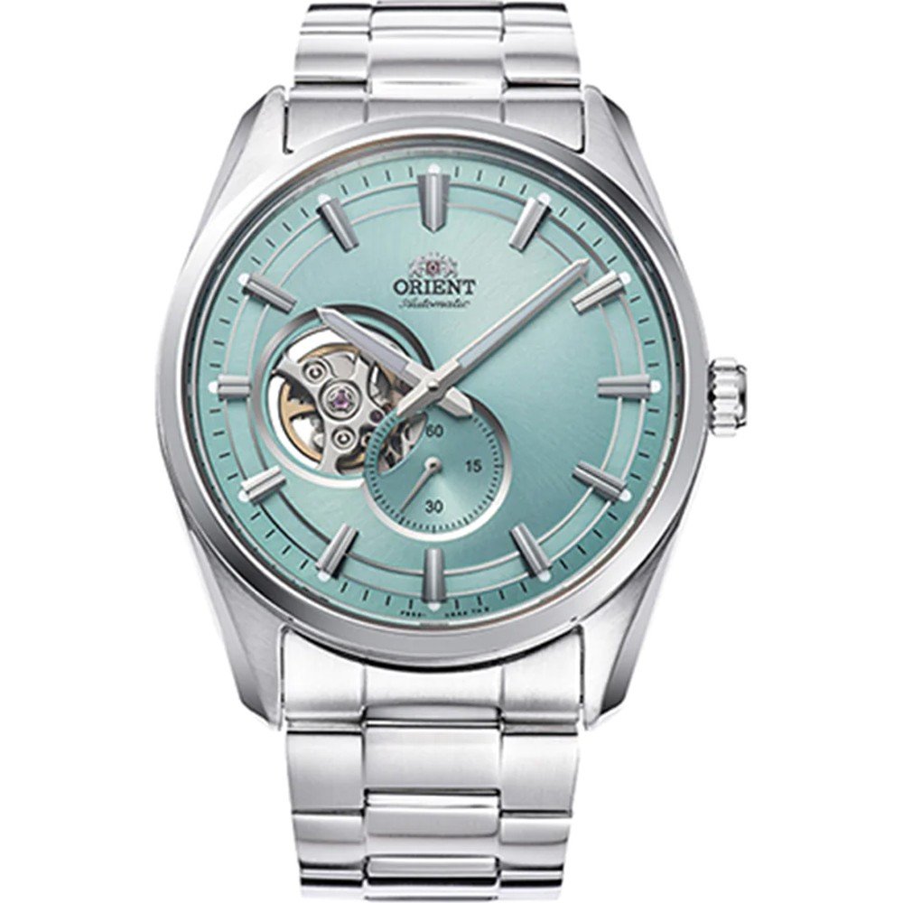 Orient Automatic RA-AR0009L10B Contemporary Semi-skeleton Horloge