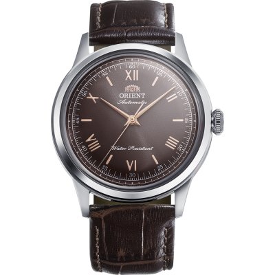 Orient RA-BB0004Y30B Bambino Horloge