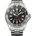 Orient Mako RA-BC0001B30B Mako GMT Horloge