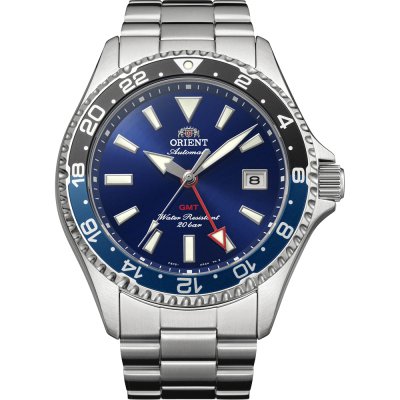 Orient Mako RA-BC0003L30B Mako GMT Horloge