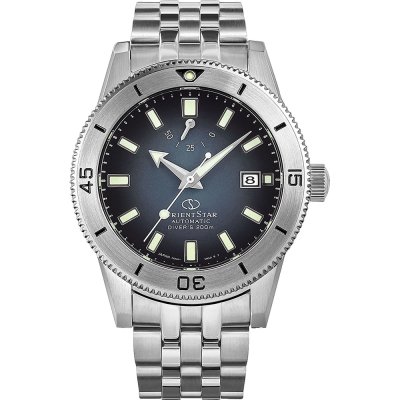 Orient Star - M Collection RE-AU0503N00B M42 Diver 1964 1st Edition - 75th Anniversary Edition Horloge