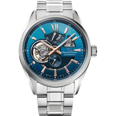 Orient Star RE-AV0122L00B Orient Star - Open Heart Horloge