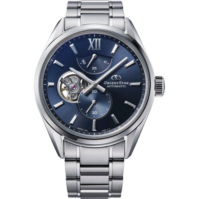 Orient Star - M Collection RE-BY0010L00B M34 F7 Horloge
