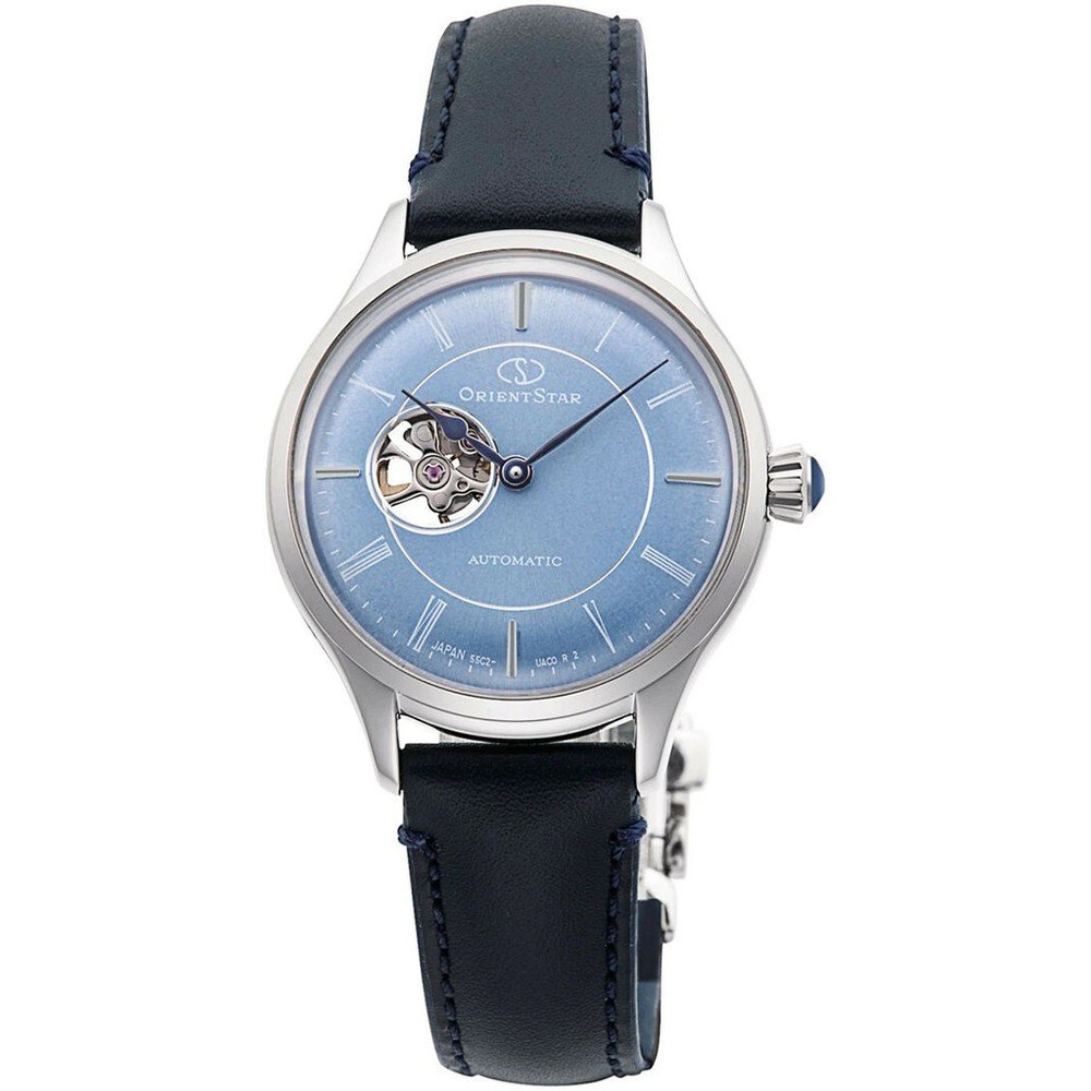 Orient Classic RE-ND0012L Orient Star - Semi-Skeleton Horloge