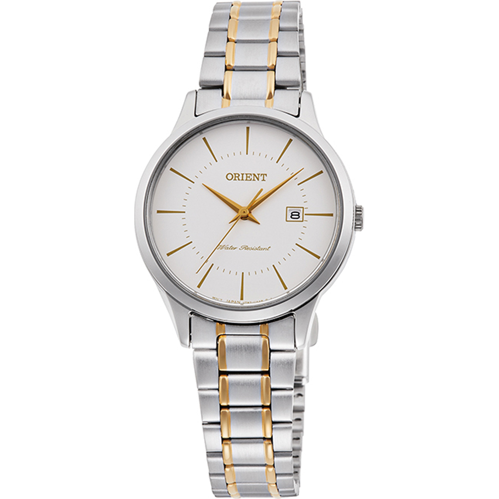 Orient Classic RF-QA0010S10B Dressy elegant Horloge