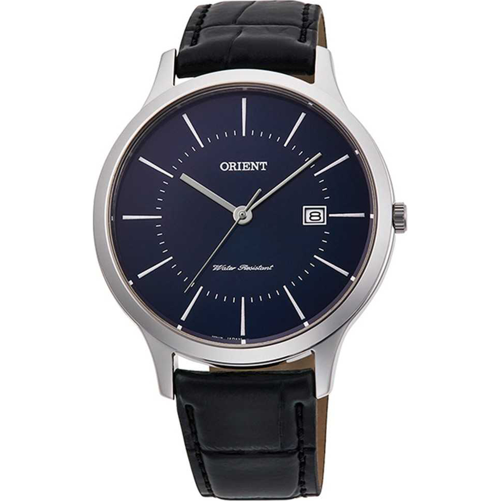 Orient Quartz RF-QD0005L10B Dressy elegant Horloge