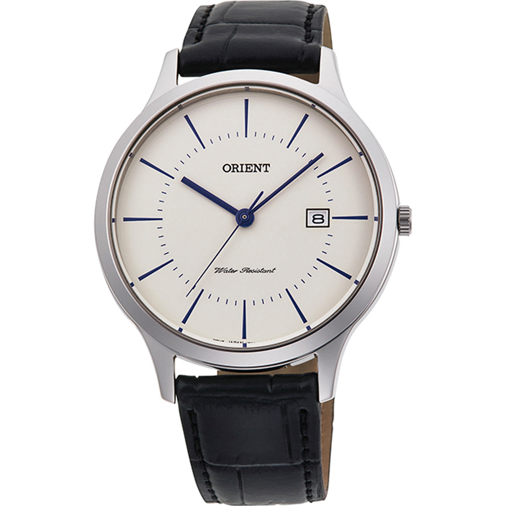 Orient Quartz RF-QD0006S10B Dressy elegant Horloge
