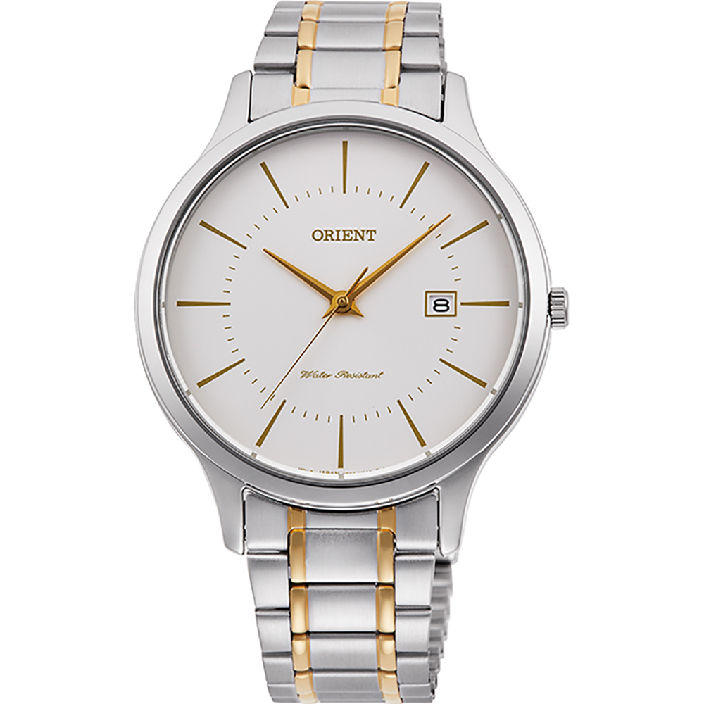 Orient Contemporary RF-QD0010S10B Dressy elegant Horloge