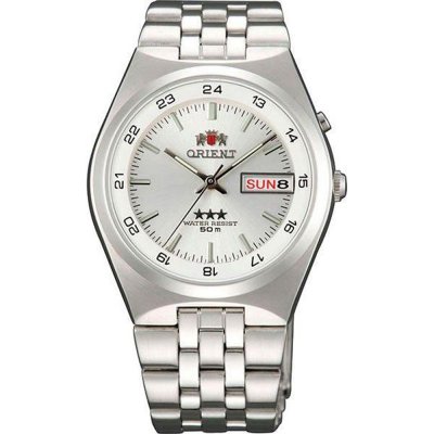 Orient Automatic SEM6H00PWC Tri Star Horloge