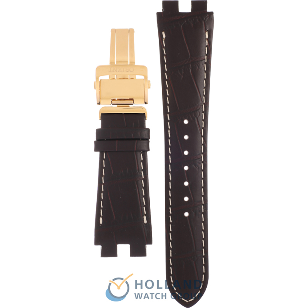 Orient straps UDDJWAT band