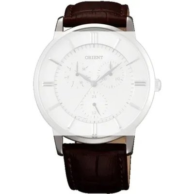 Orient straps UDEQKST band