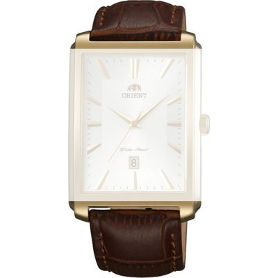 Orient straps UDESFAT band