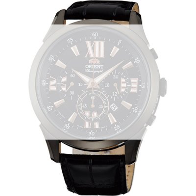 Orient straps UDEVH0B band