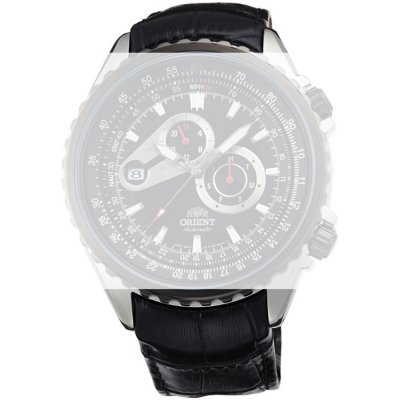 Orient straps UDFAFSB band